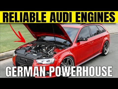 LEAST & the MOST Reliable AUDI Engines To Own!