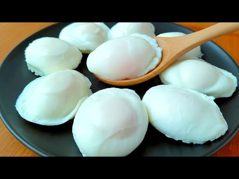 Stop boiling and frying eggs! – This is the perfect poached egg recipe for beginners | Kitchen tips