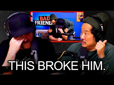 This Joke Hit Andrew Santino HARD...