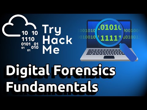 Digital Forensic Fundamentals | TryHackMe Walkthrough