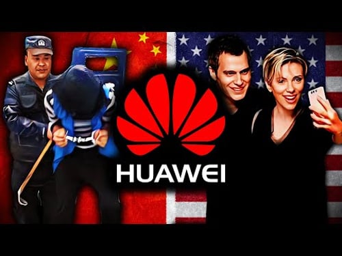Huawei: The Most Evil Business In The World