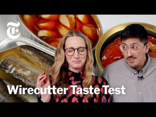 Can These Experts Tell a $1 Tin of Sardines From a $20 One?