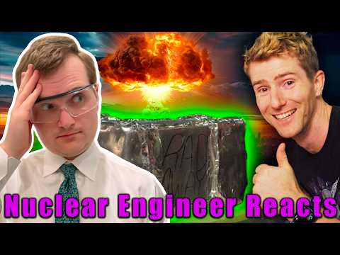 Radiation-Proof Computer? - Nuclear Engineer Reacts to Linus Tech Tips