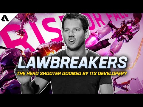 The Hero Shooter Doomed By Its Developer?