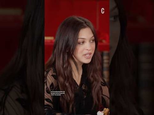 Josie Totah Believes Hot People Should Be Together