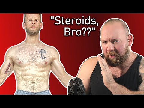 "Why Use Steroids?" Reaction to Alan Thrall