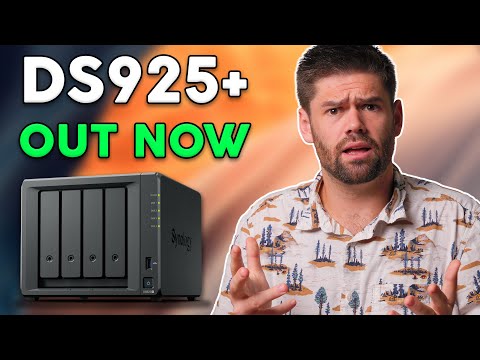 DS925+ Released: the MOST controversial Synology NAS