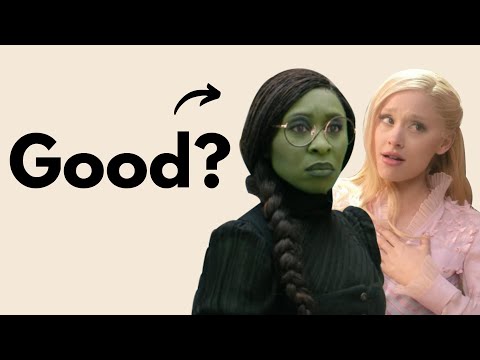 Elphaba and Glinda: A Character Analysis