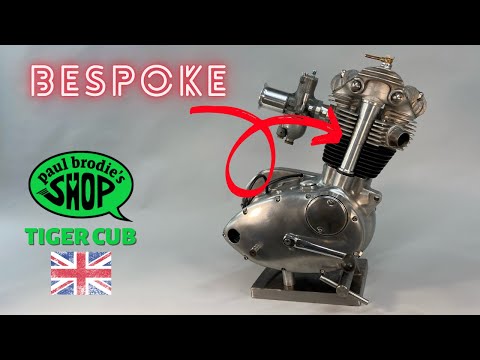 How to make a pushrod tube // Paul Brodie's Shop