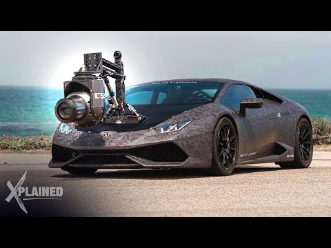 Fastest Camera Cars in the World