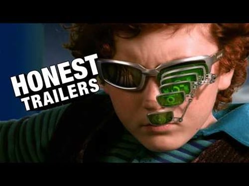 Honest Trailers | The Spy Kids Trilogy