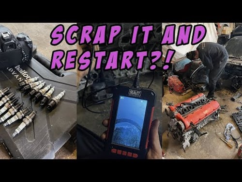 SCRAP the V12 and go ORIGINAL 318?!