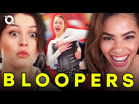 Ginny & Georgia Season 2: Bloopers and Shocking Backstage Moments |⭐ OSSA