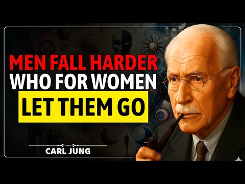 Why Men Fall Harder for Women Who Let Them Go | Carl Jung