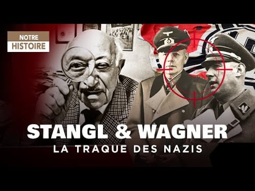 Chasse aux nazis au Brésil : l’incroyable enquête de Simon Wiesenthal – Documentaire Histoire - CF