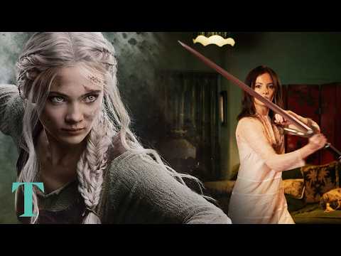 The Witcher’s Freya Allan Talks ‘Controversial’ Season 4 Plot and BTS Secrets