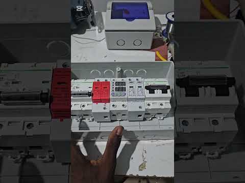 Pre installation of protection devices