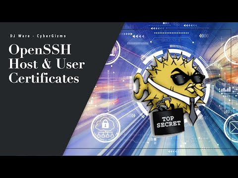 OpenSSH - SSH Certificates