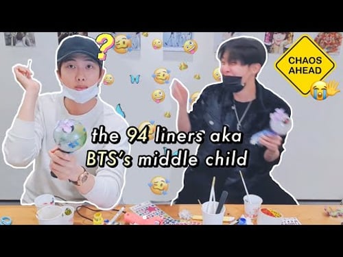 Namseok, BTS’s calm but dysfunctional middle child