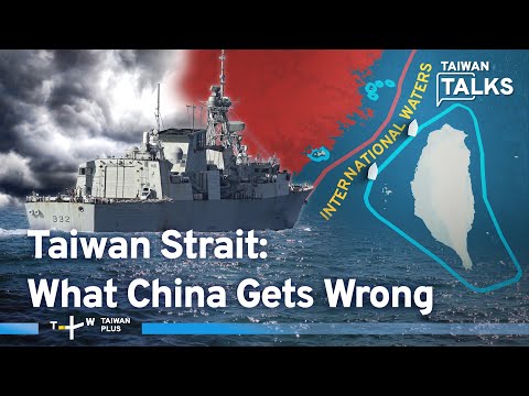 China Lashes Out at More US-Allied Taiwan Strait Transits | Taiwan Talks EP693