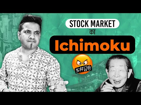 Ichimoku Cloud का रहस्य | Technical Indicator History, Dark Truth, Strategy, Tips