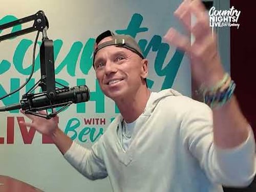 Kenny Chesney 2025 Interview | Wild Tour Stories, New Book Reveal & Life Between the Songs!