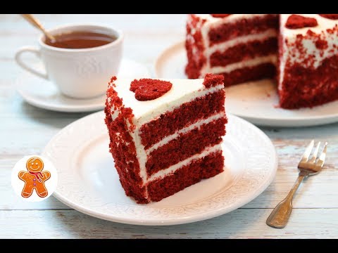 Red Velvet Cake