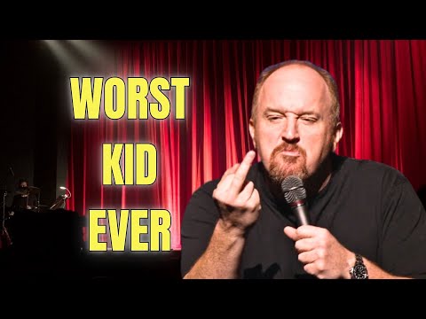 Louis C.K. - The Jezzandipus Story Why I Hate This Kid