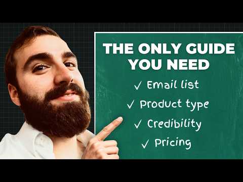 15 Steps to Sell Your First Digital Product