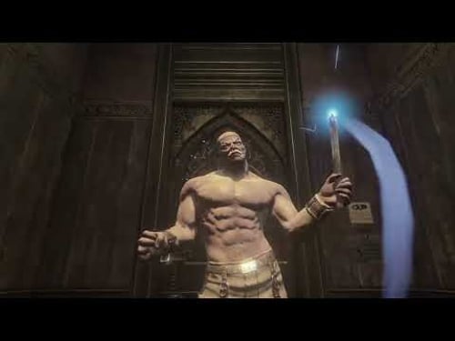 Batman : Return to Arkham Asylum