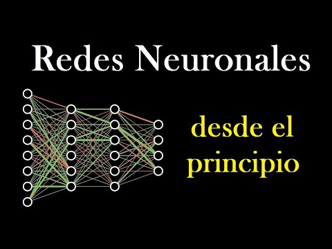 ¿Qué es una Red Neuronal? | Aprendizaje Profundo. Capítulo 1