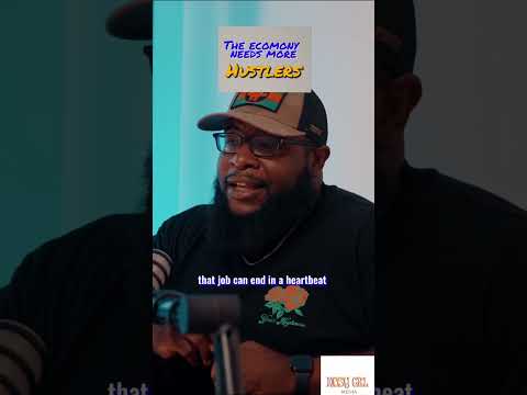 Start the hustle while the economy is down!