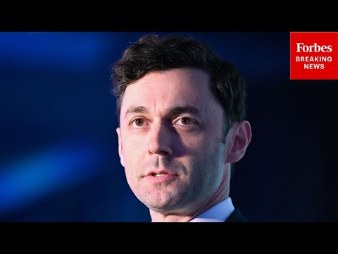 'We Will Escape this Moral Tailspin: Jon Ossoff Claims United States Is At 'Turning Point'