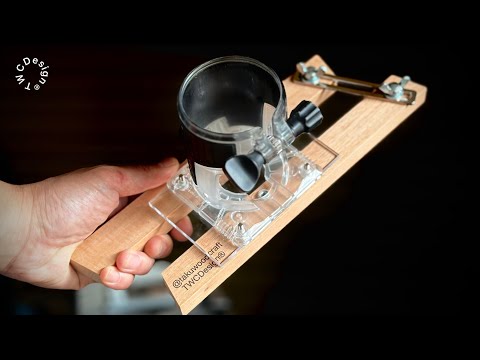 ワンランク上のトリマーガイド/木工 DIY