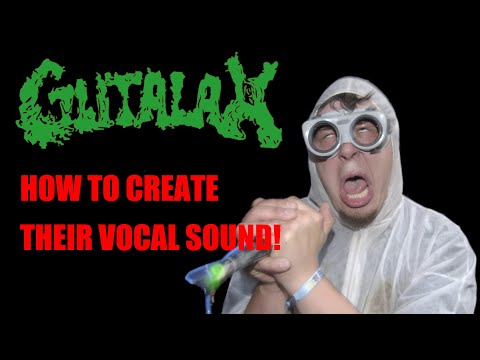 UPDATED: How To Perform the Gutalax Pig-Snorting Vocals (Vocal Tutorial by LoD)