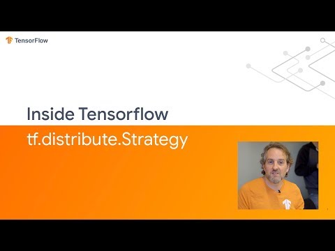 Inside TensorFlow: tf.distribute.Strategy