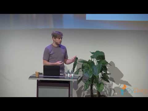 Ritchie Vink - Keynote on Polars Plugins