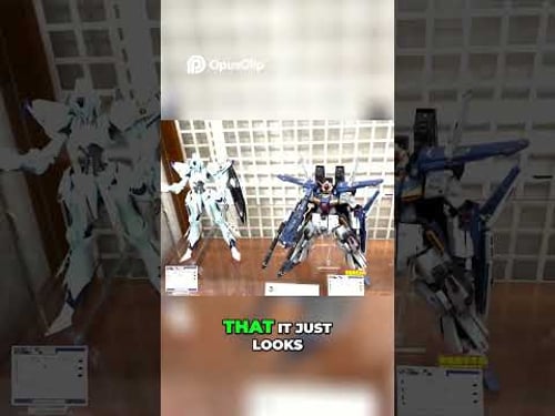 These Custom Gunpla are insane! - Volks Hobby Paradise #gundam #gunpla #japan