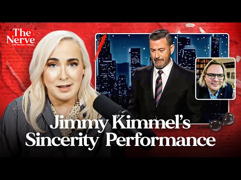 Jimmy Kimmel’s Questionable Body Language During His Charlie Kirk Apology, with Mark Bowden