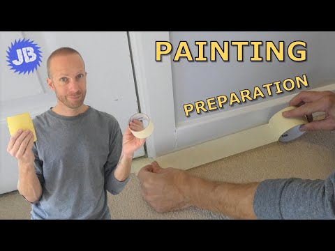 How to prepare skirting boards for painting - Step by step guide