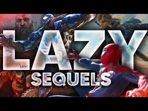 "Lazy" Sequels