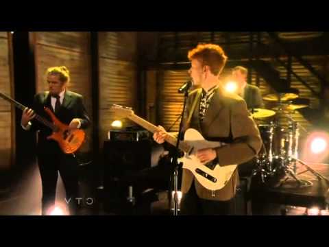 King Krule - A Lizard State (2013 Conan)