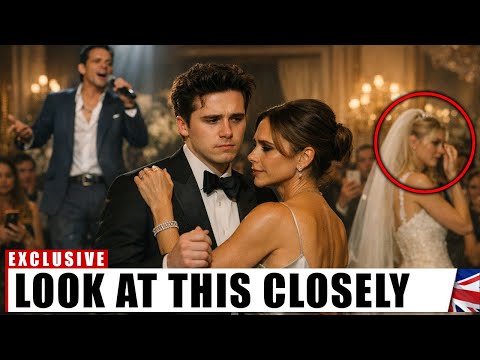This Wedding Dance DESTROYED the Beckham Family - Brooklyn Beckham Walks Away FOREVER
