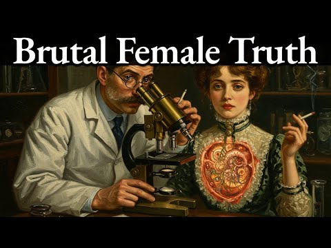 The BANNED Psychoanalyst Who Solved Female Nature