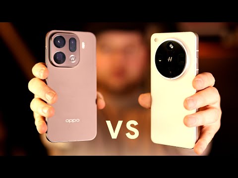 Oppo Find X9 Pro vs Oppo Find X8 Ultra Camera Comparison!
