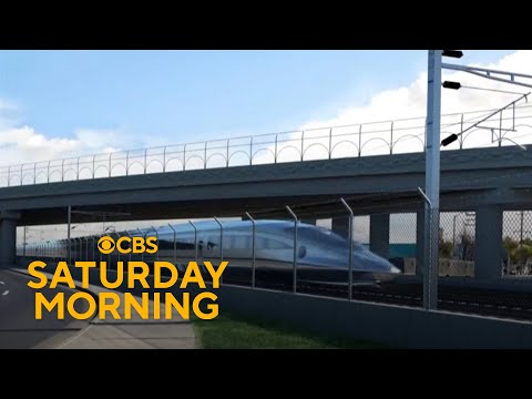 Federal report identifies problems in California high-speed rail project