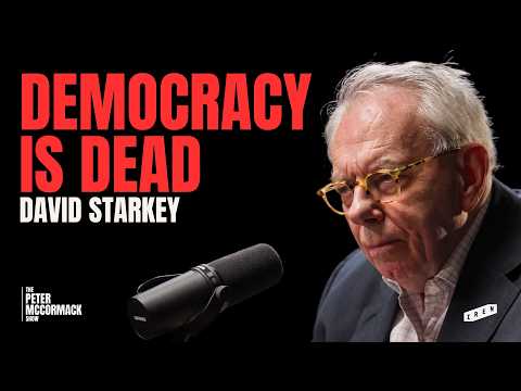 David Starkey: Britain Is No Longer a Democracy | Peter McCormack Show