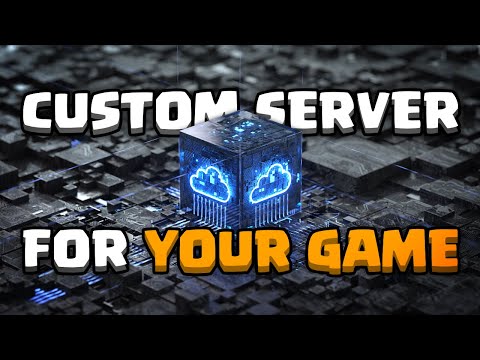 Create a server for your Unity game using .NET Core