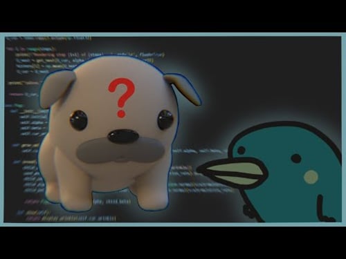 Breeding Virtual Pugs to Have Words in their Wrinkles