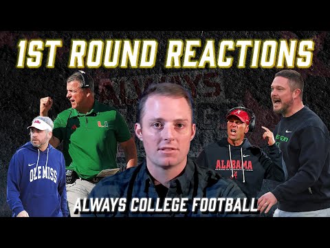 McElroy’s Top 5 takeaways: Alabama’s comeback, Miami’s grit, Ole Miss & Oregon roll